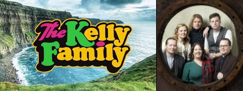 Aranžma The Kelly Family (prevoz in vstopnica)