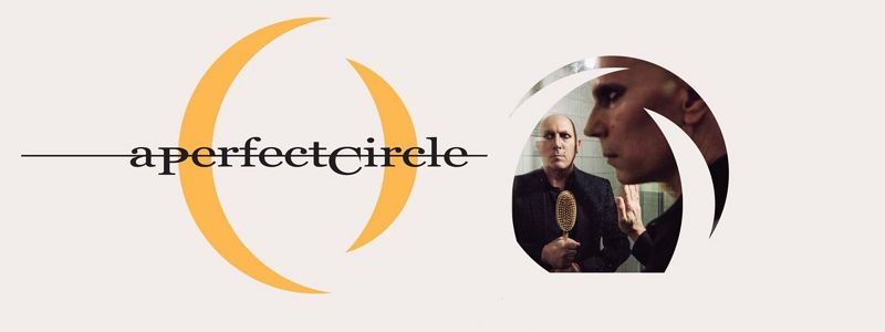 Aranžma A Perfect Circle (prevoz in vstopnica)