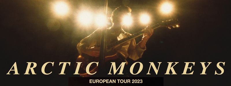 Aranžma Arctic Monkeys (prevoz in vstopnica)
