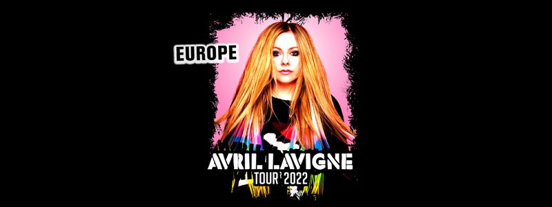 Aranžma Avril Lavigne (prevoz in vstopnica)