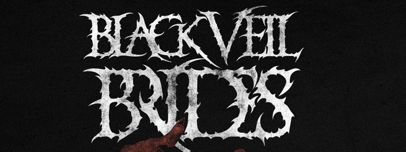 Aranžma Black Veil Brides (prevoz in vstopnica)