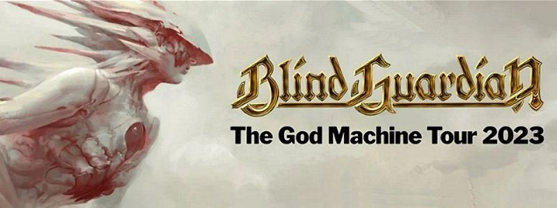 Aranžma Blind Guardian (prevoz in vstopnica)