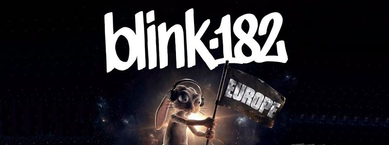 Aranžma Blink-182 (prevoz in vstopnica)