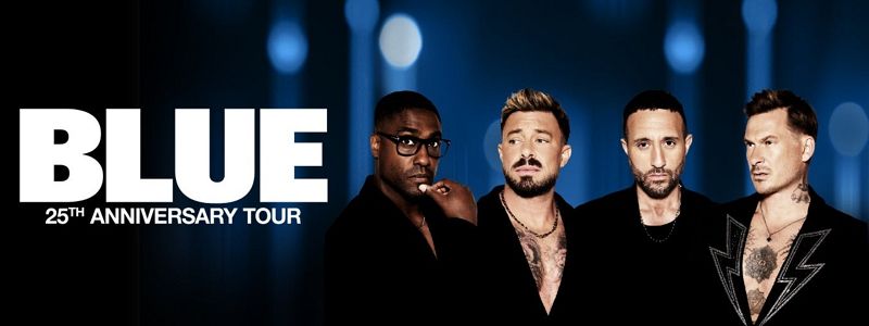 Aranžma Blue (prevoz in vstopnica)