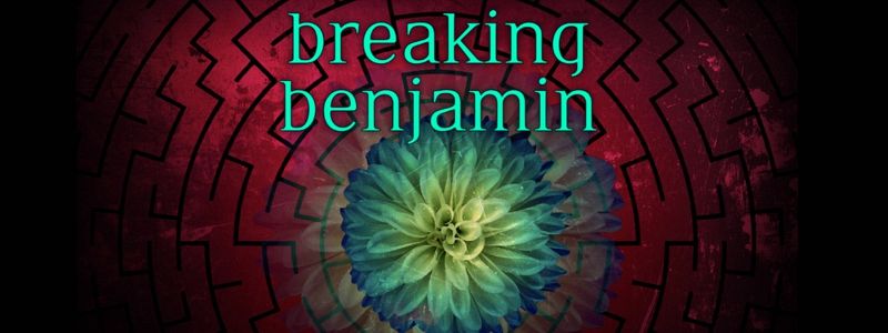 Aranžma Breaking Benjamin (prevoz in vstopnica)