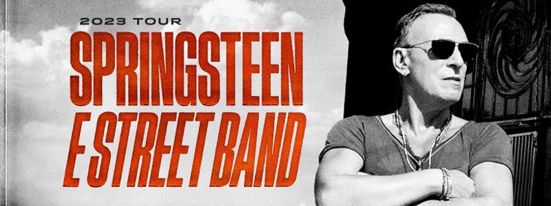Aranžma Bruce Springsteen (prevoz in vstopnica)
