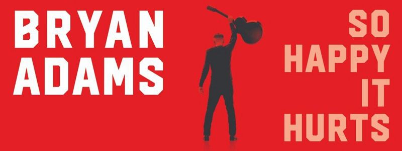 Aranžma Bryan Adams (prevoz in vstopnica)