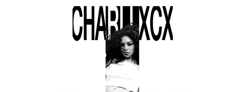 Aranžma Charli XCX (prevoz in vstopnica)