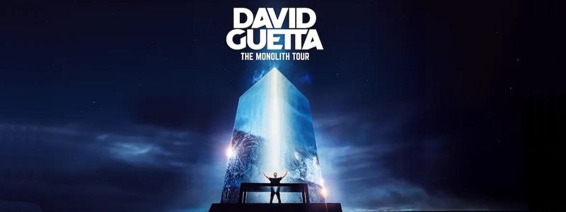 Aranžma David Guetta (prevoz in vstopnica)