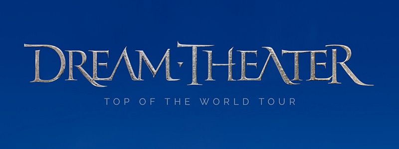 Aranžma Dream Theater (prevoz in vstopnica)