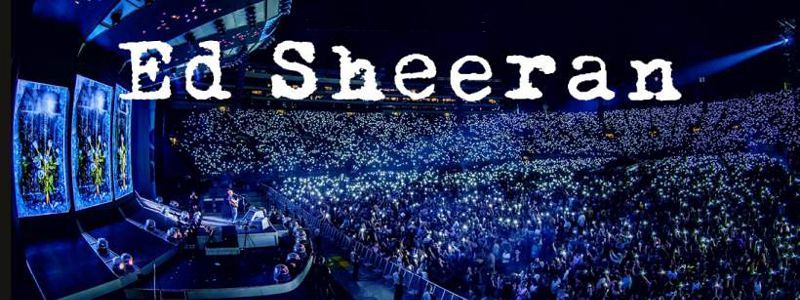 Aranžma Ed Sheeran (prevoz in vstopnica)