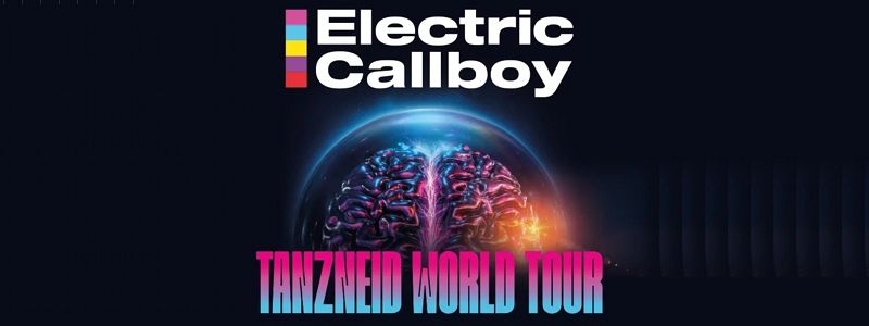 Aranžma Electric Callboy (prevoz in vstopnica)