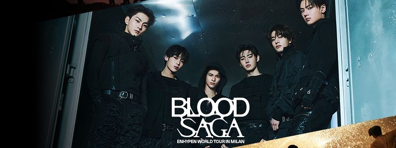 Aranžma Enhypen (prevoz in vstopnica)