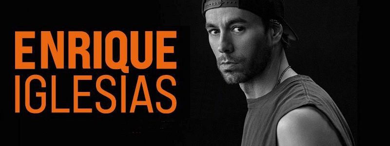 Aranžma Enrique Iglesias (prevoz in vstopnica)