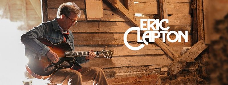Aranžma Eric Clapton (prevoz in vstopnica)