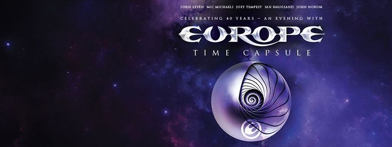 Aranžma Europe (prevoz in vstopnica)