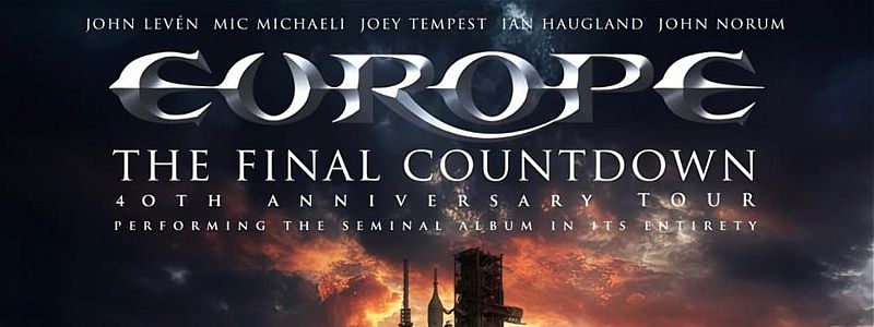 Aranžma Europe (prevoz in vstopnica)