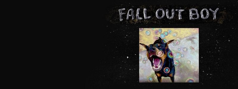 Aranžma Fall Out Boy (prevoz in vstopnica)