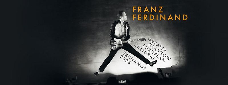 Aranžma Franz Ferdinand (prevoz in vstopnica)