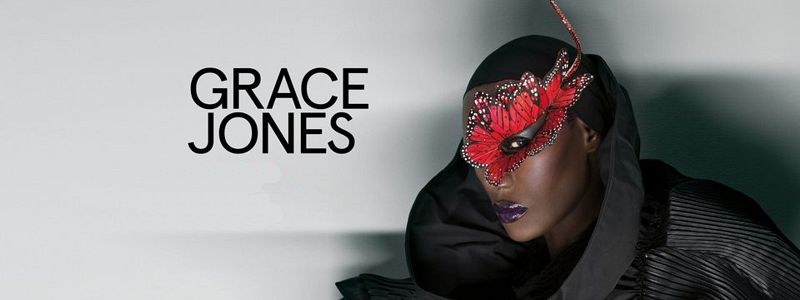 Aranžma Grace Jones (prevoz in vstopnica)