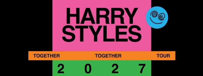 Aranžma Harry Styles (prevoz in vstopnica)