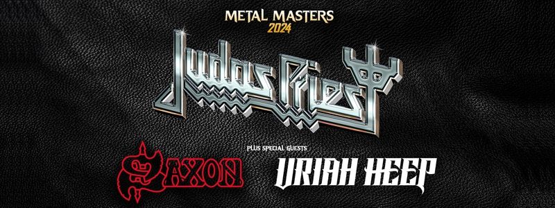 Aranžma Judas Priest, Saxon (prevoz in vstopnica)