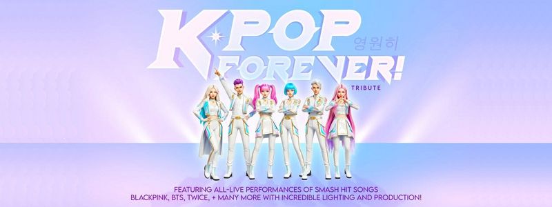 Aranžma K-Pop Forever (prevoz in vstopnica)