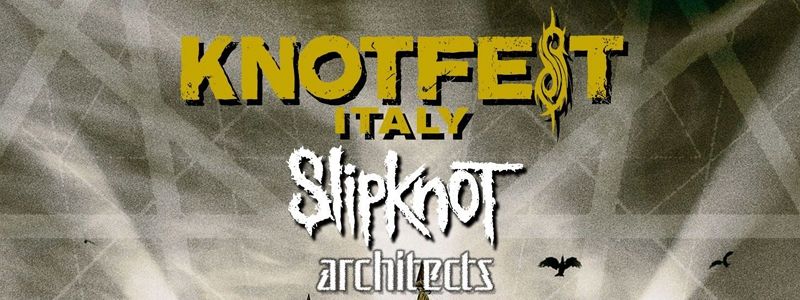 Aranžma Knotfest - Slipknot... (prevoz in vstopnica)