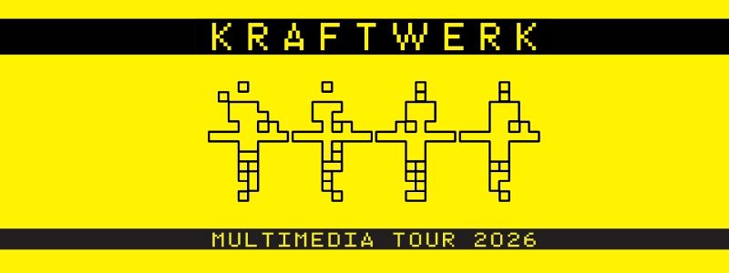 Aranžma Kraftwerk (prevoz in vstopnica)