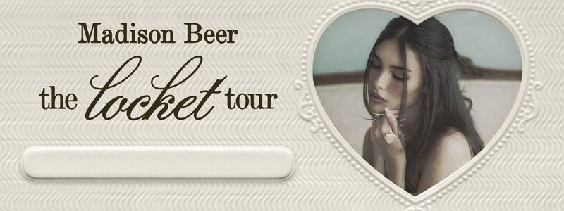 Aranžma Madison Beer (prevoz in vstopnica)