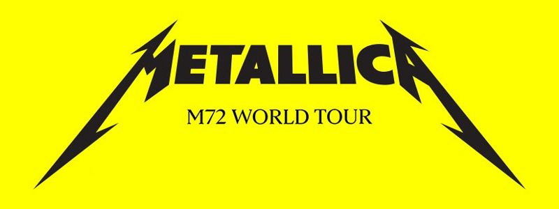 Aranžma Metallica (prevoz in vstopnica)