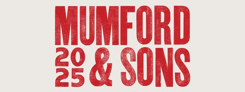Aranžma Mumford & Sons (prevoz in vstopnica)