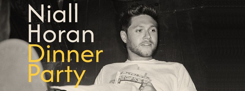 Aranžma Niall Horan (prevoz in vstopnica)