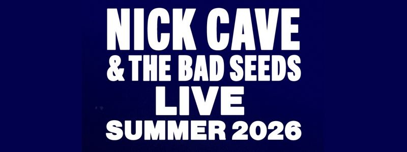 Aranžma Nick Cave (prevoz in vstopnica)
