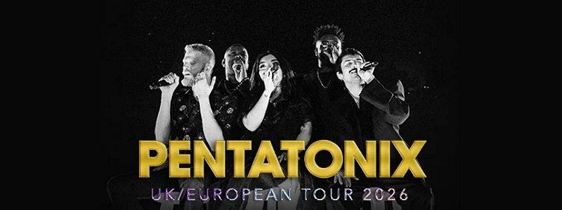 Aranžma Pentatonix (prevoz in vstopnica)