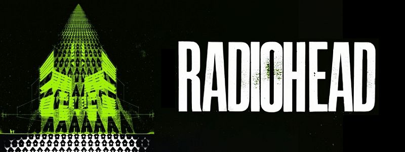 Aranžma Radiohead (prevoz in vstopnica)