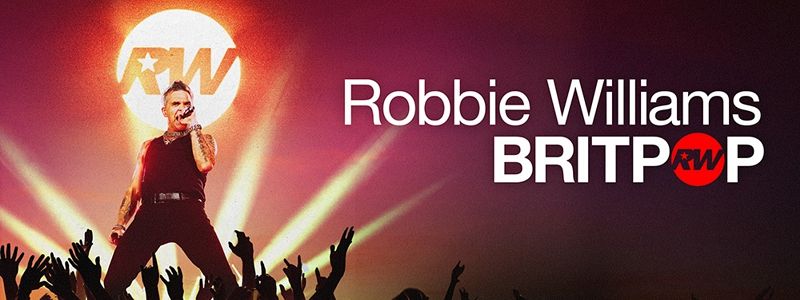 Aranžma Robbie Williams (prevoz in vstopnica)