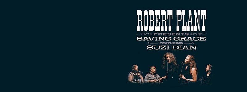 Vstopnica Robert Plant