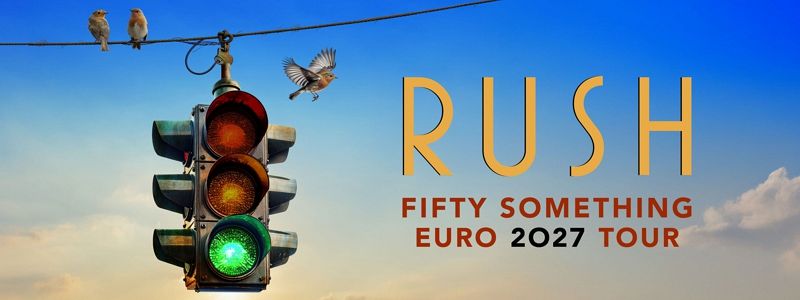 Aranžma Rush (prevoz in vstopnica)