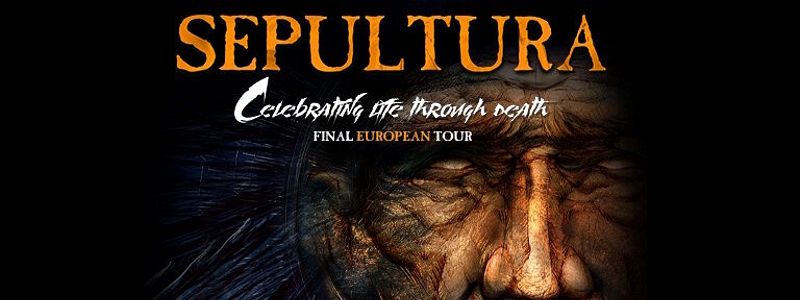 Aranžma Sepultura (prevoz in vstopnica)