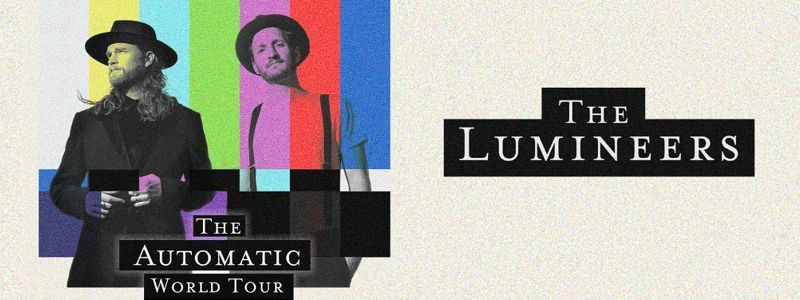 Aranžma The Lumineers (prevoz in vstopnica)