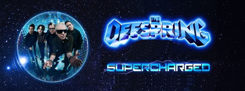 Aranžma The Offspring (prevoz in vstopnica)