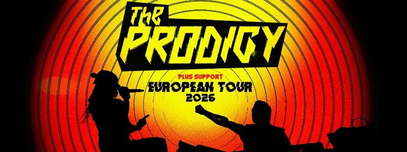 Aranžma The Prodigy (prevoz in vstopnica)