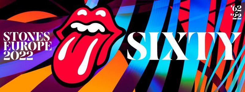 Aranžma The Rolling Stones (prevoz in vstopnica)