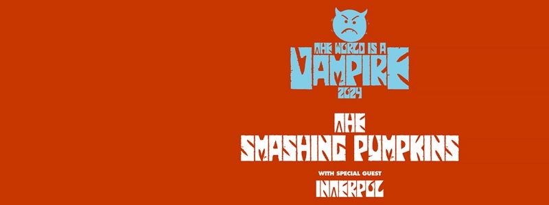 Aranžma The Smashing Pumpkins, Interpol (prevoz in vstopnica)