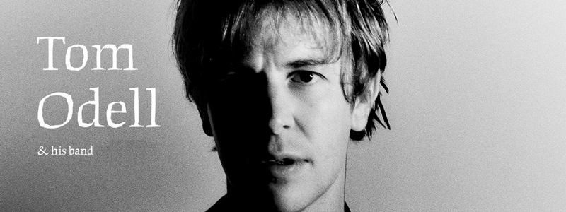 Aranžma Tom Odell (prevoz in vstopnica)