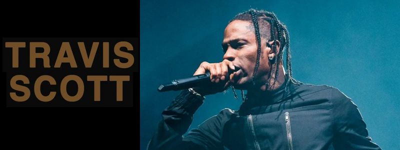 Aranžma Travis Scott (prevoz in vstopnica)