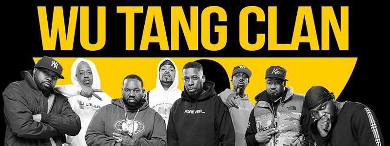 Aranžma Wu-Tang Clan (prevoz in vstopnica)