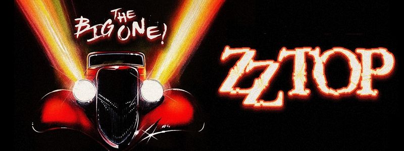 Aranžma ZZ Top (prevoz in vstopnica)